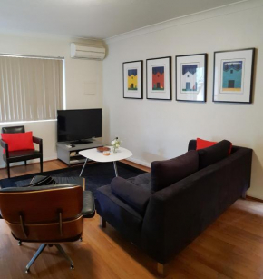 Mt.Lawley Superb 2 BR location Comfort, style 1